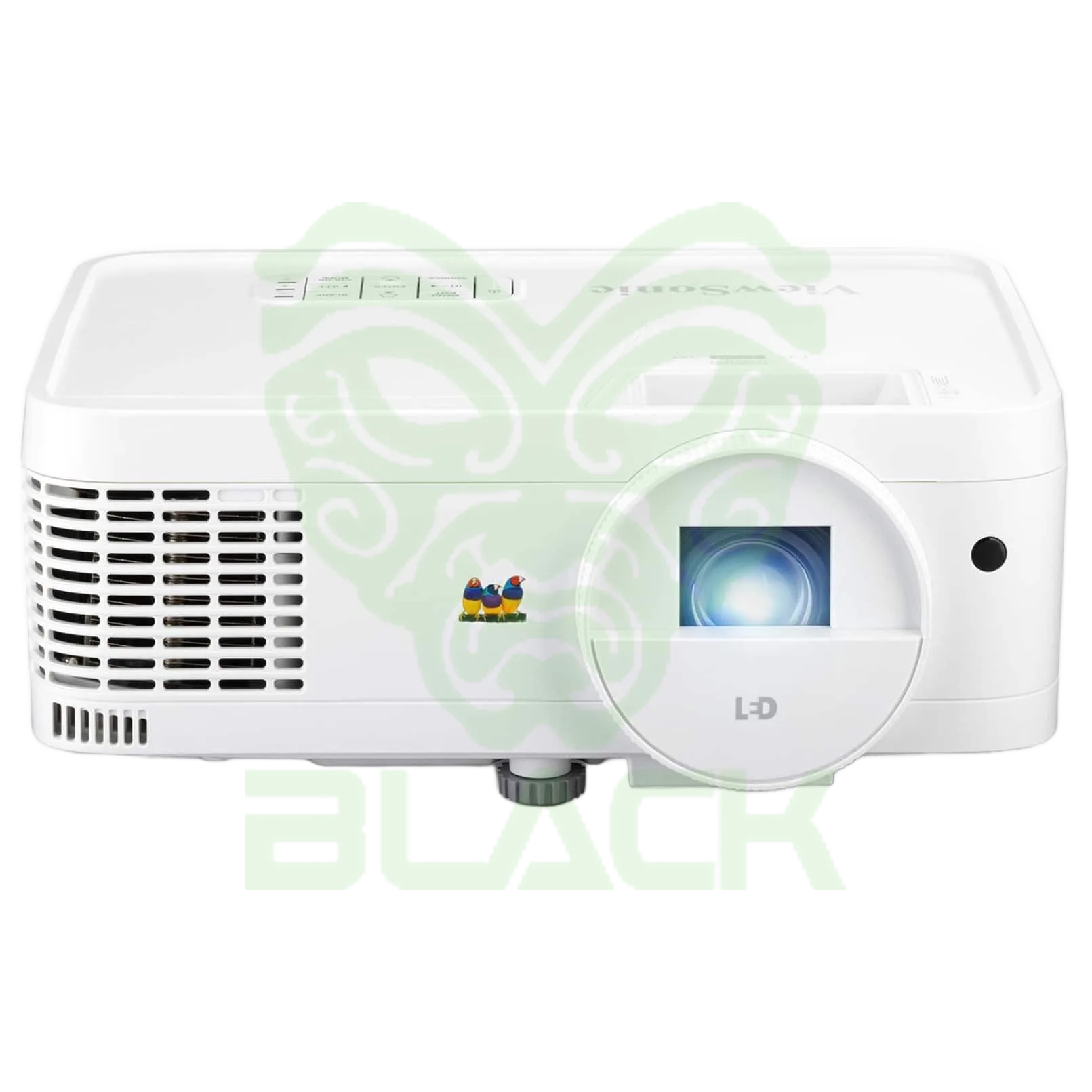 PROYECTOR VIEWSONIC LS510WH-2 LED WXGA 3000LUM.