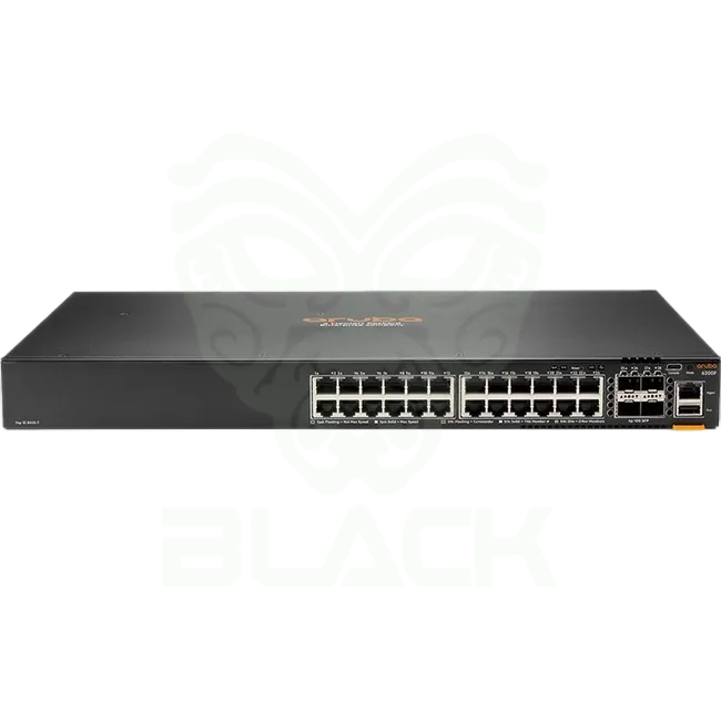 SWITCH ARUBA 6200F 24G 4SFP+