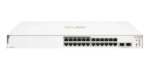 SWITCH ARUBA INSTANT ON 1830 24G 2SFP POE 195W