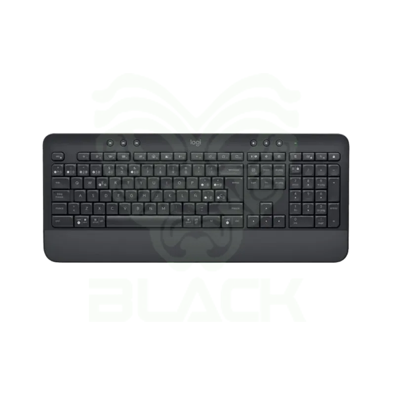 TECLADO INLALÁMBRICO LOGITECH SIGNATURE K650 GRAPHITE