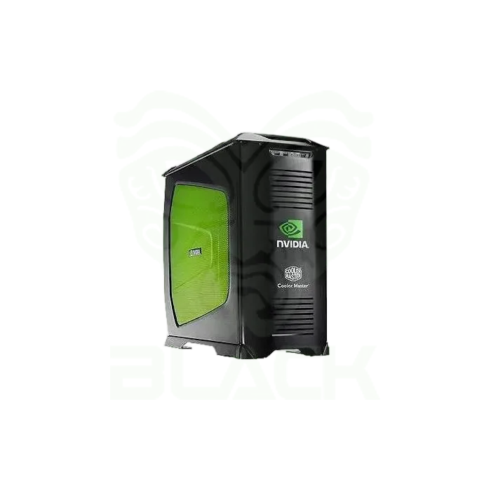 GABINETE ARKHAM MEL 4X FAN ARGB ATX