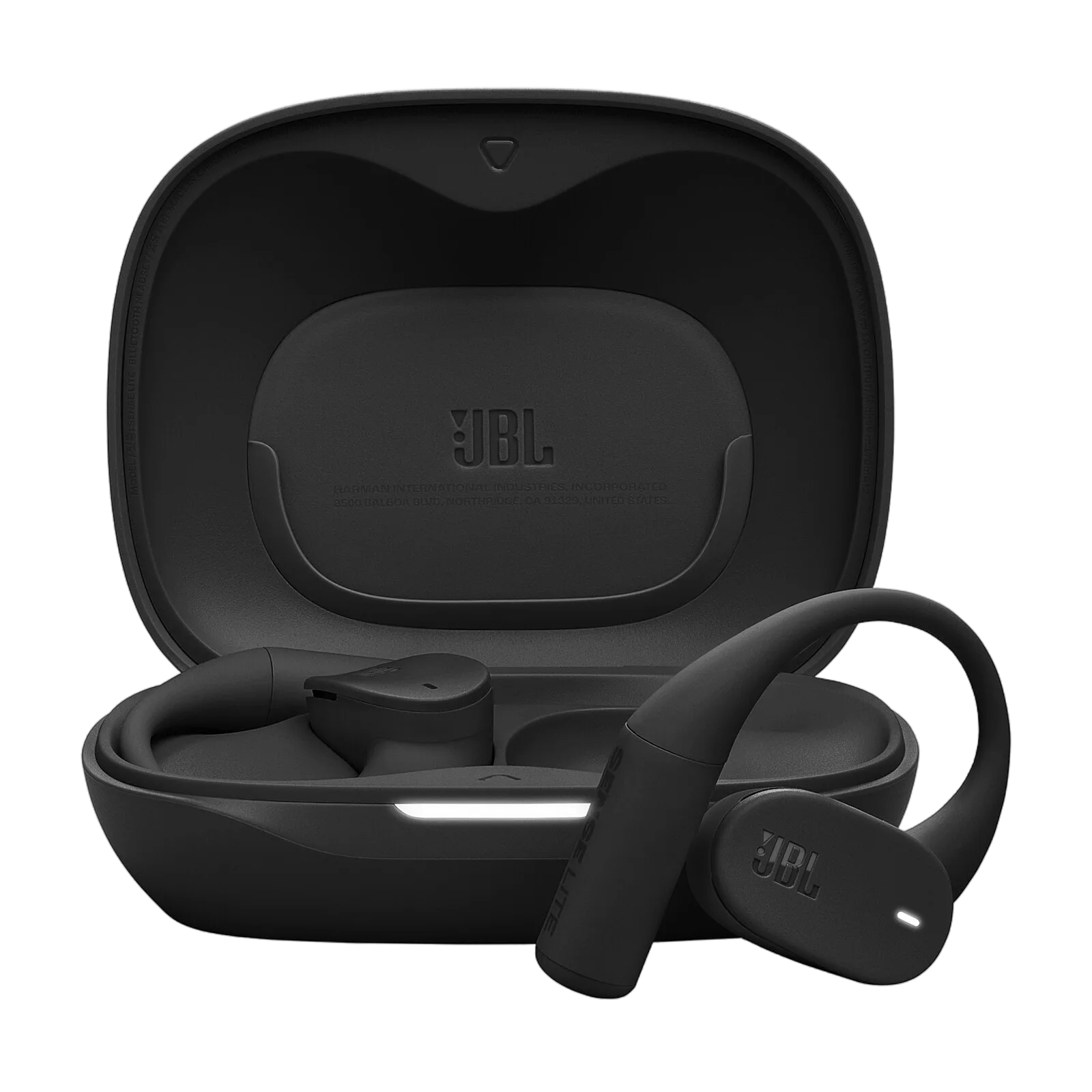 AURICULAR JBL SENSE LITE OPEN SOUND NEGRO