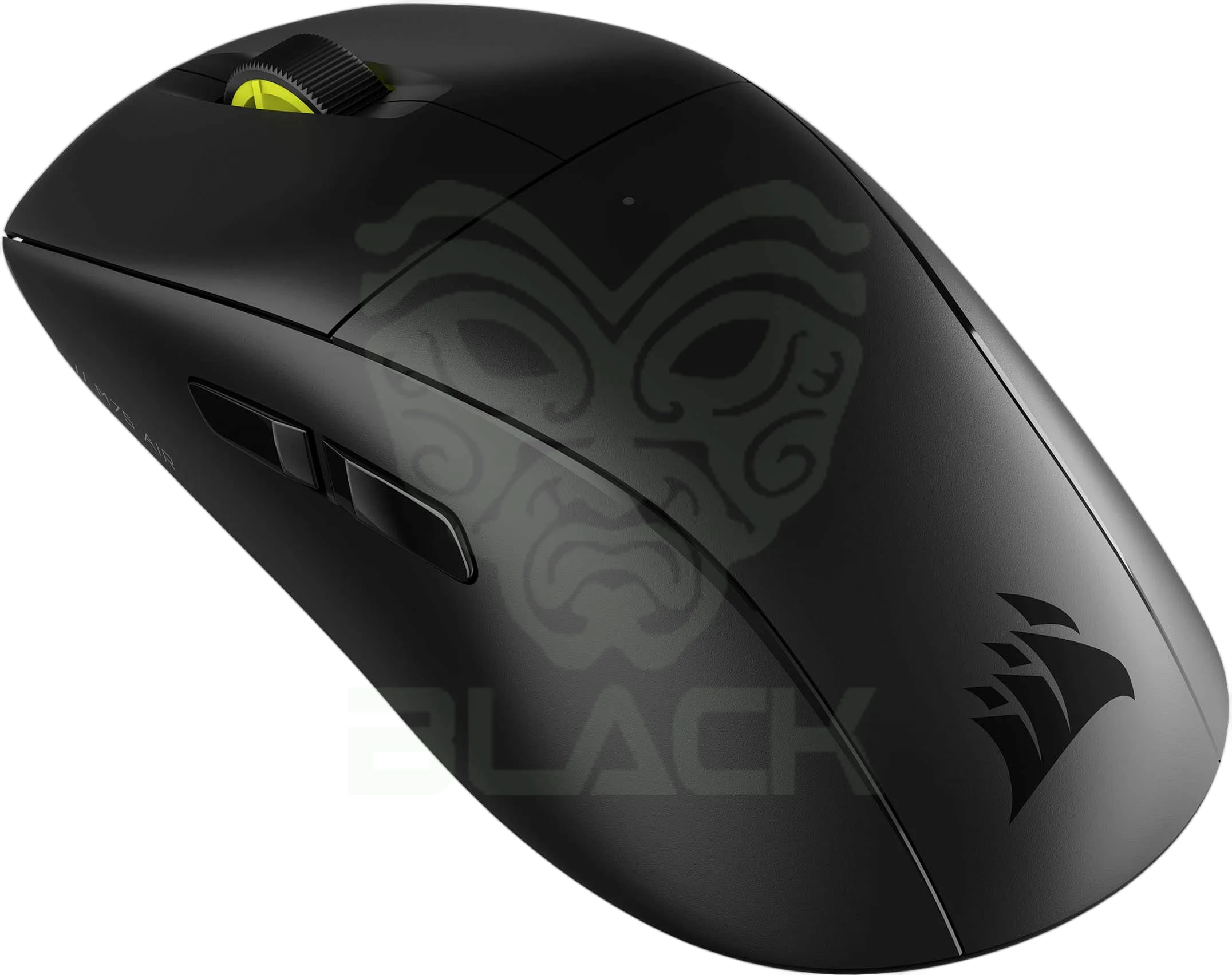 MOUSE CORSAIR GAMING M75 AIR WIRELESS ULTRA WEIGHT BLACK