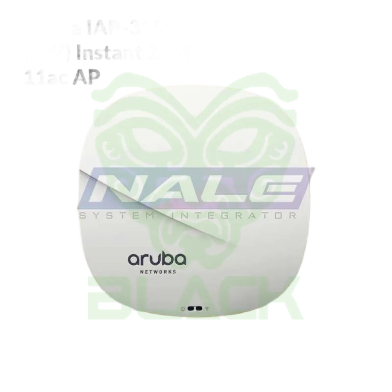 AP IN.ARUBA IAP-315(RW)INSTANT 2X/4X 11AC AP