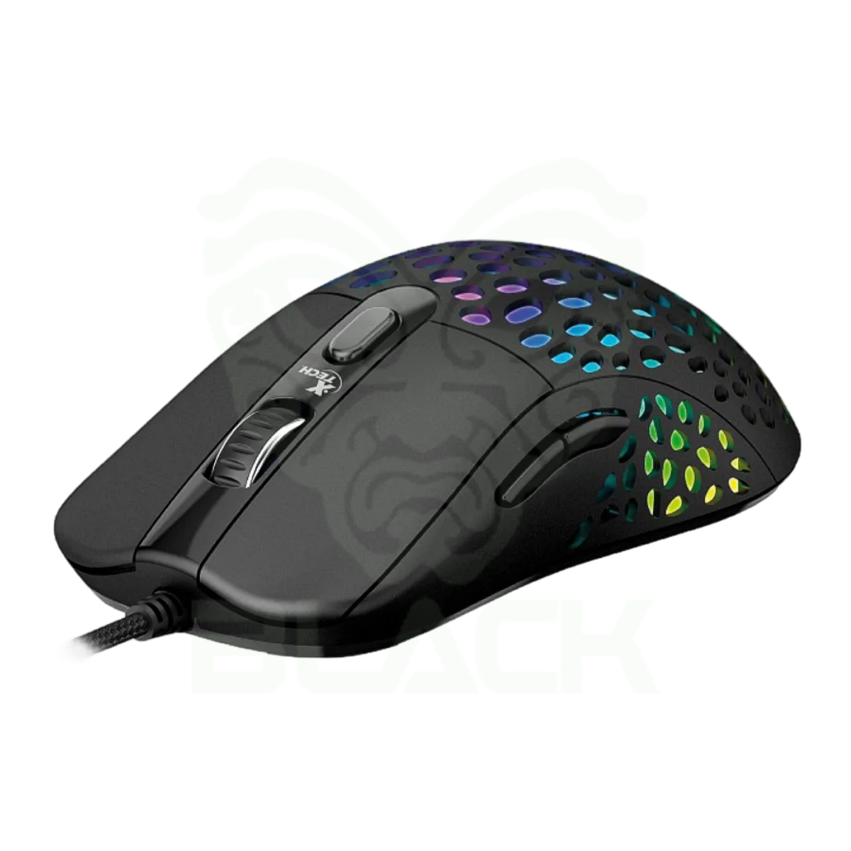 MOUSE X-TECH SWARM DE 6 BOTONES GAMER
