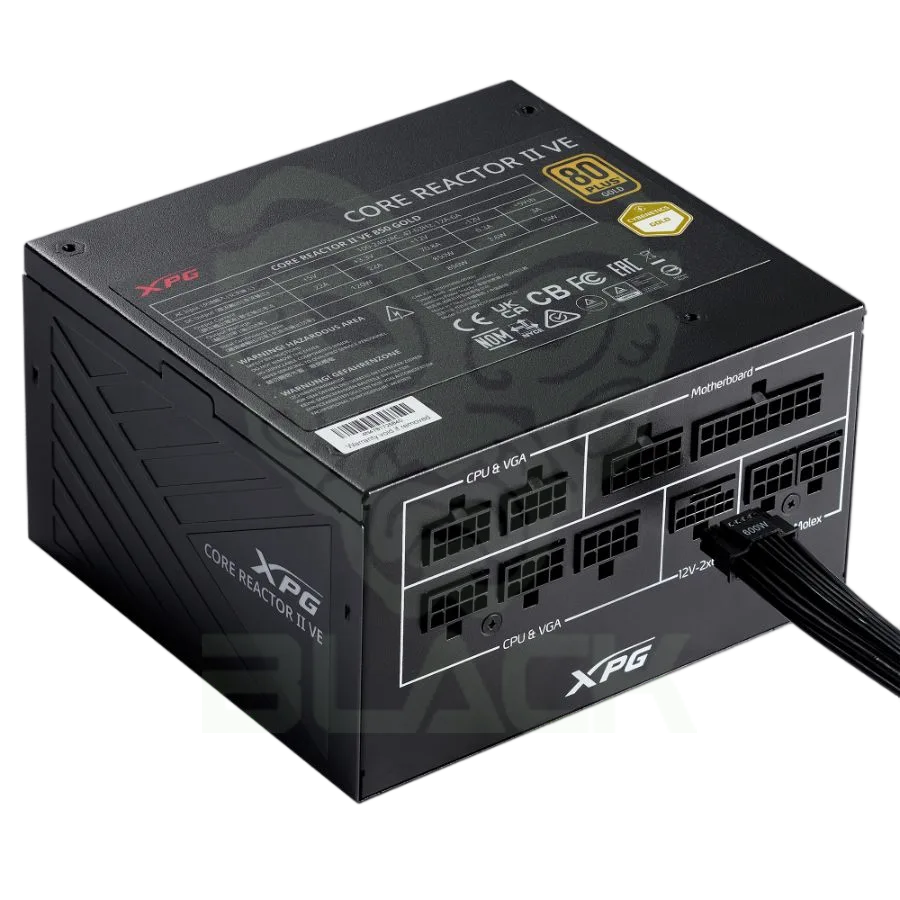 FUENTE XPG CORE REACTOR 750W