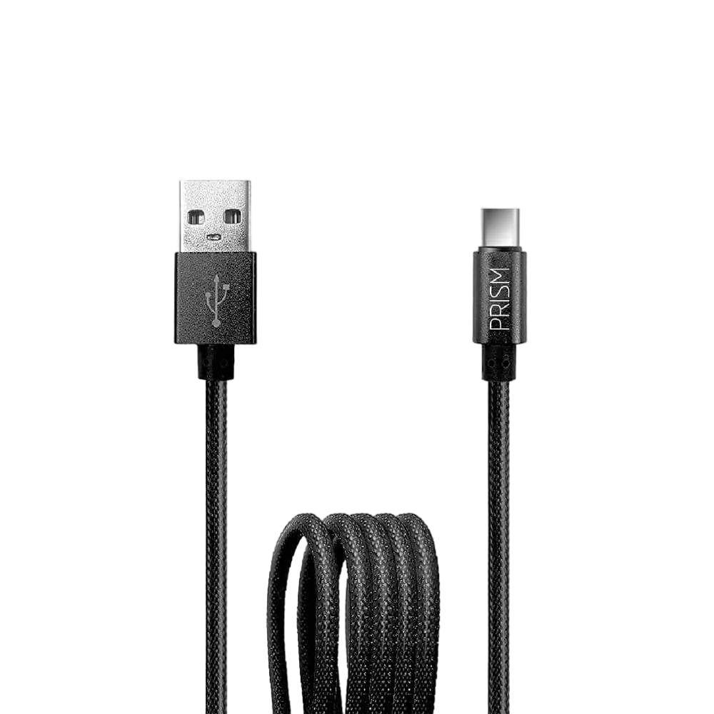 CABLE PRISM MICRO USB FOXBOX 2M NEGRO