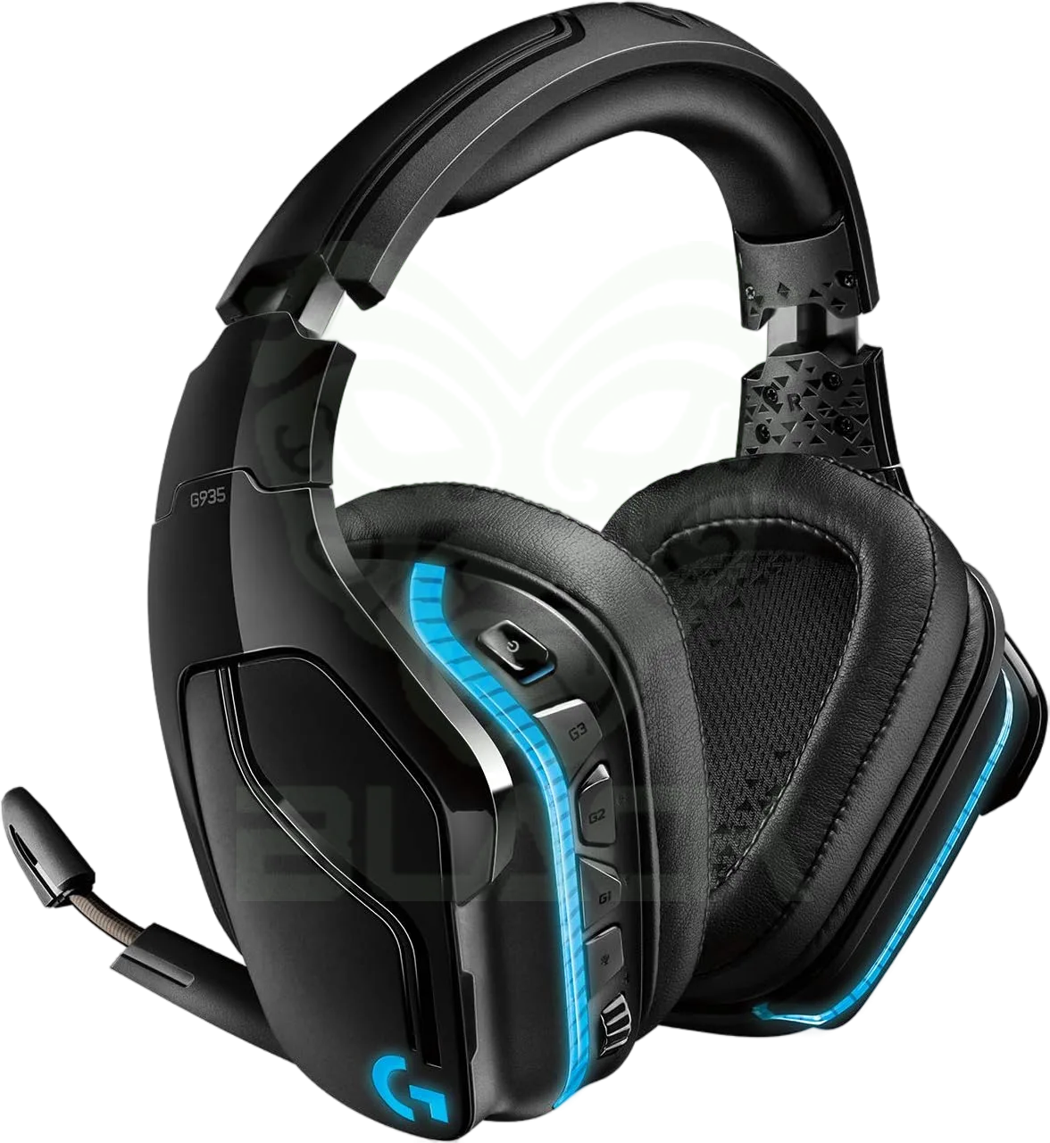 HEADSET LOGITECH G G935 LIGHTSYNC