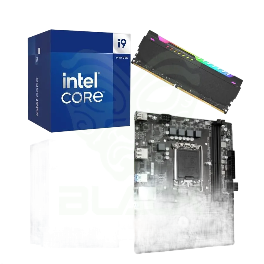 COMBO ECOVISION INTEL I9-14900 + 16GB + 1TB
