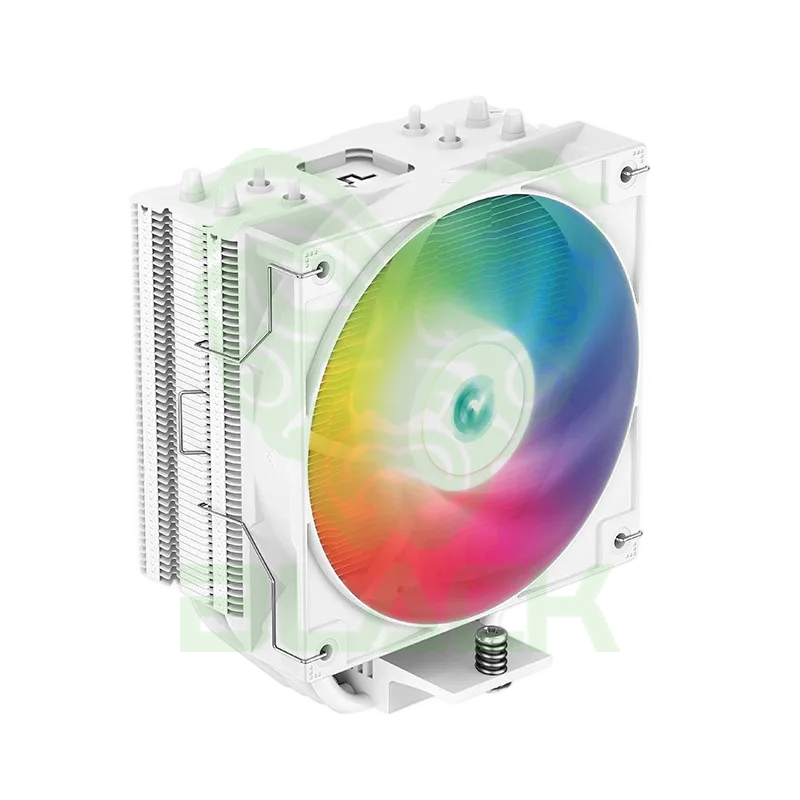 COOLER FAN DEEPCOOL AG400 WH ARGB 120MM