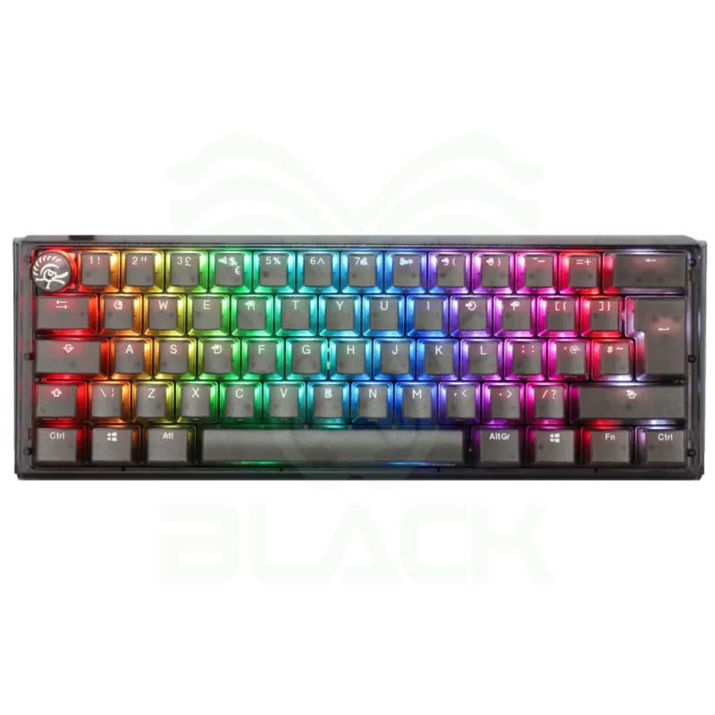 TECLADO MECANICO DUCKY ONE 3 MINI TECLAS DKON2161ST-SUSPDAWWWWC1
