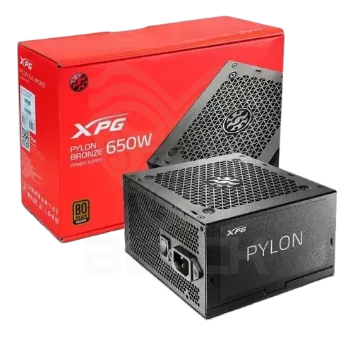 FUENTE XPG PYLON 650W