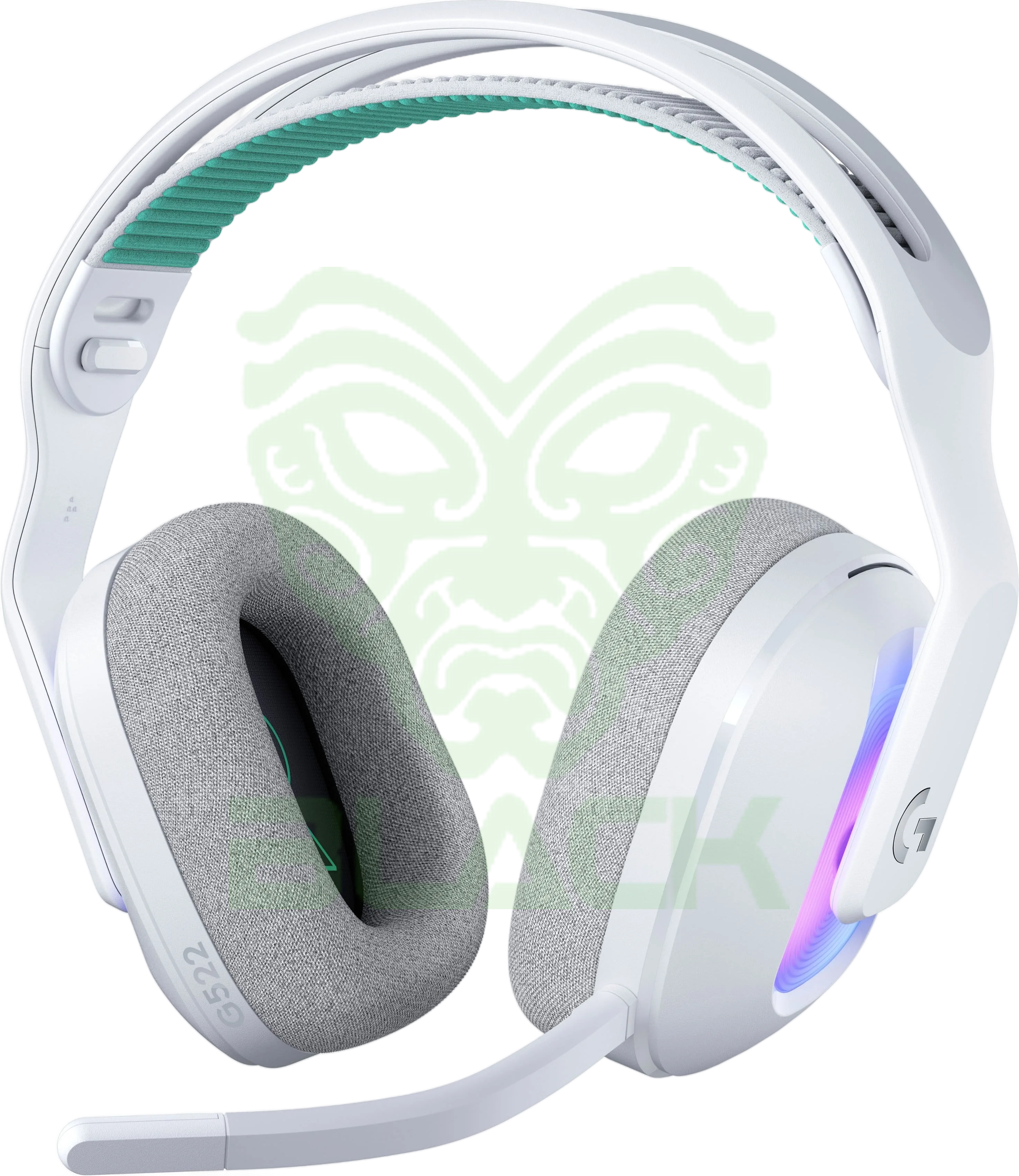 HEADSET GAMING LOGITECH G522 WHITE