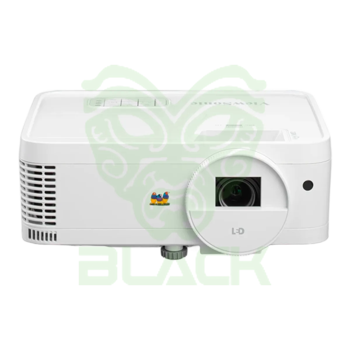 PROYECTOR VIEWSONIC LS500WH WXGA DE ALTO BRILLO NEGOCIOS/EDUCACION