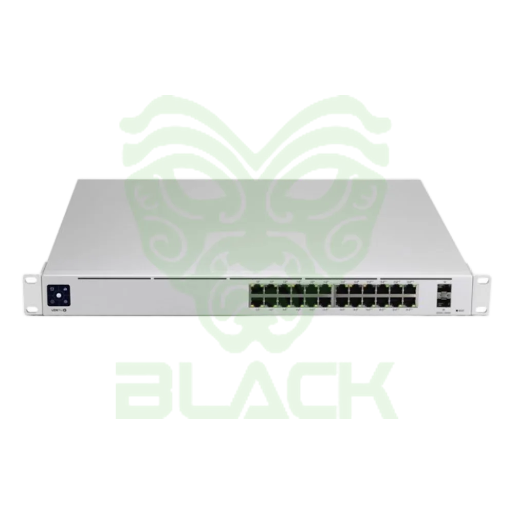 SWITCH UBIQUITI UNIFI 24P (16 10GB/8 2.5G) POE+++ LAYER3