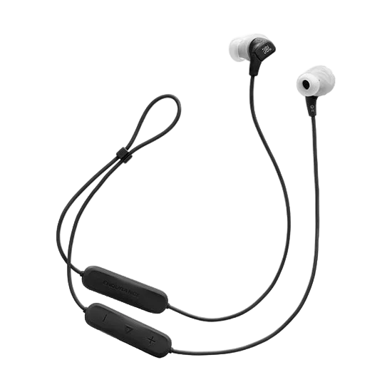 AURICULAR JBL ENDURANCE RUN3 INALAMBRICO NEGRO