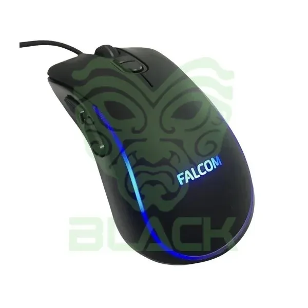 MOUSE GAMER RGB FALCOM GG-12D