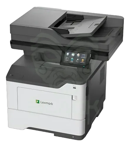 IMPRESORA LEXMARK LASER MULTIFUNCION MX532ADWE