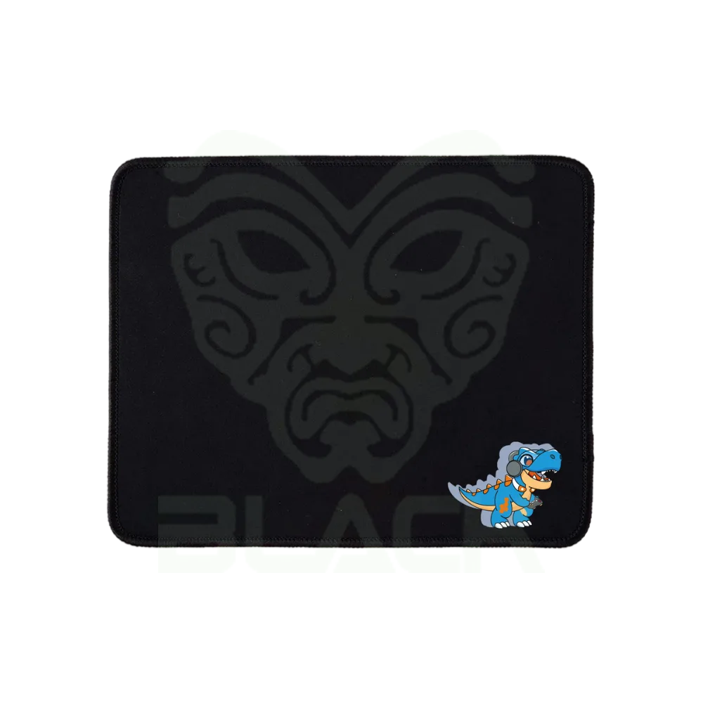 MOUSE PAD GAMER RAPTOR ULTRA GLIDE ANTIDESLIZANTE IMPERMEABLE S RAPTY EDITION