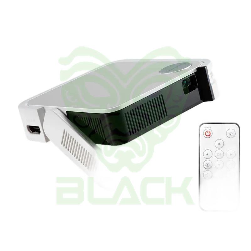 PROYECTOR PORTÁTIL VIEWSONIC M1 MINI, LED WVGA, BATERÍA, JBL