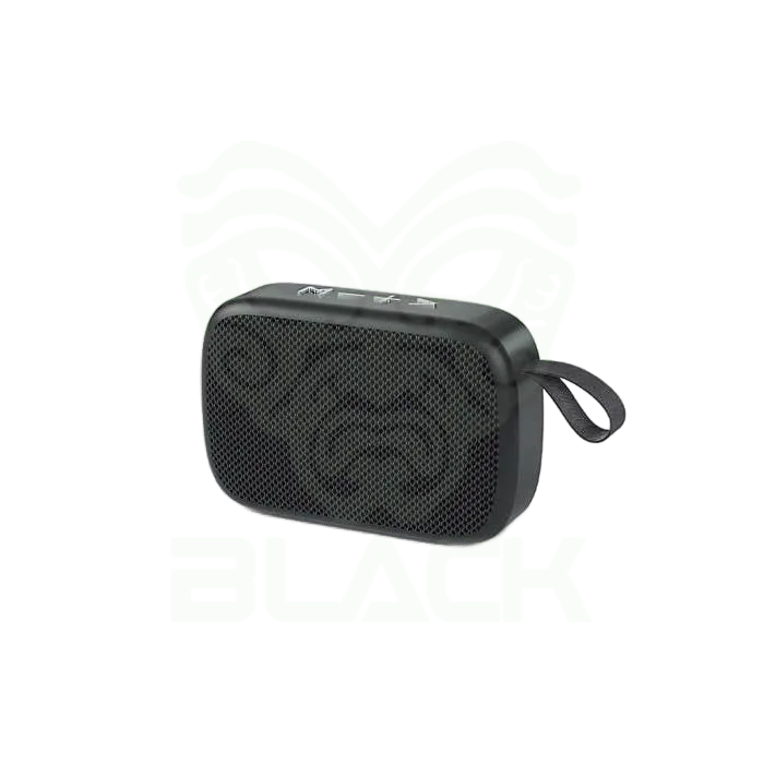 PARLANTE PORTATIL X-TECH FLOYD C/BLUETOOTH NEGRO