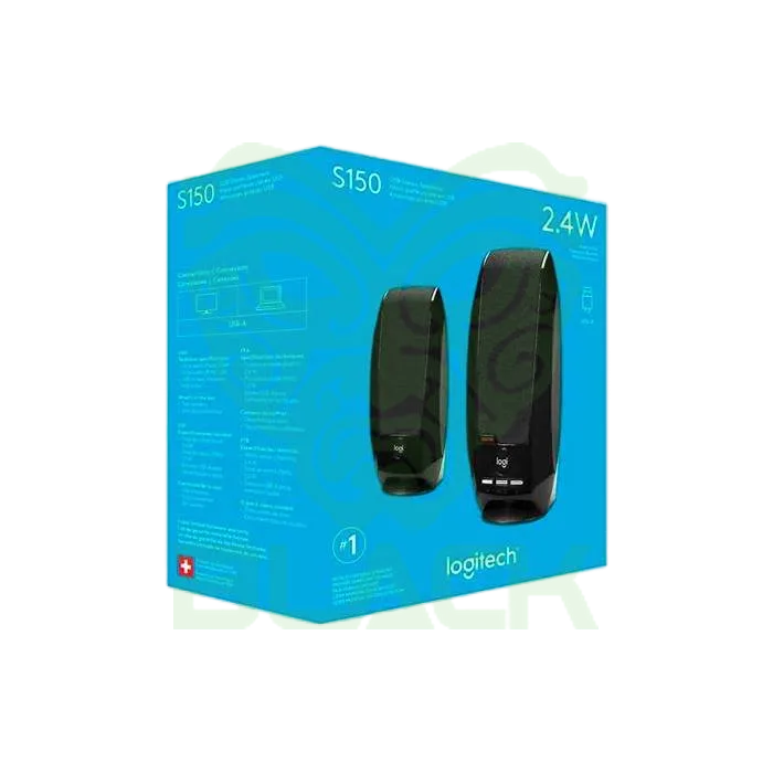 PARLANTE LOGITECH S-150