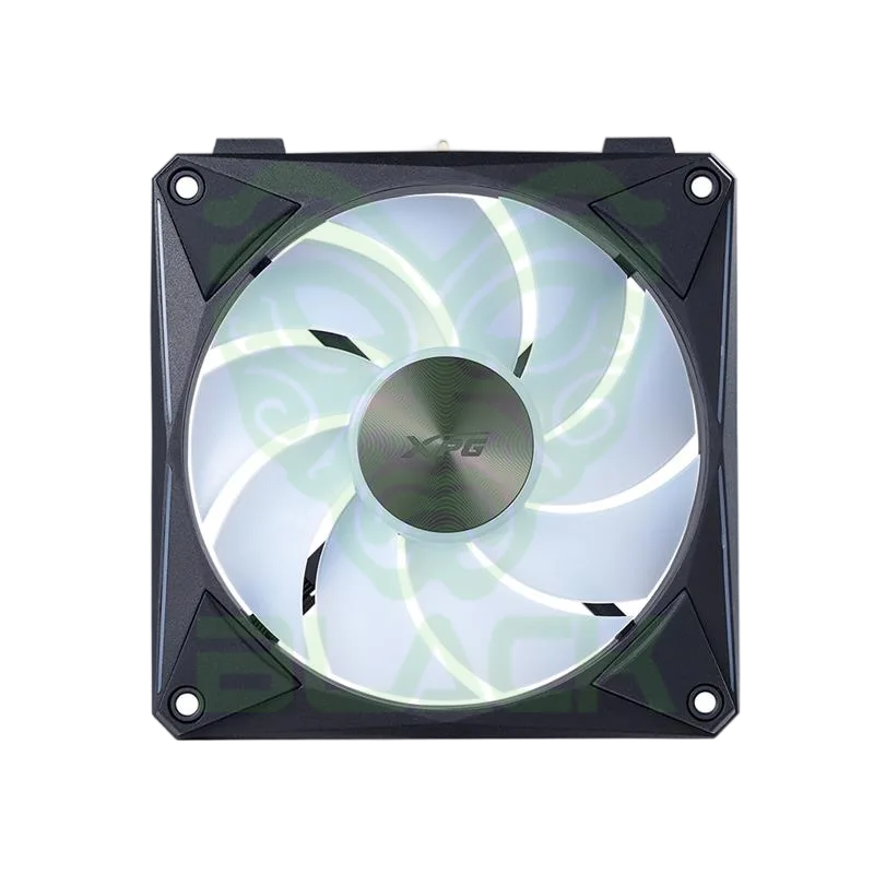 COOLER MAGNÉTICO GABINETE XPG GAMING HURRICANE MAG ARGB BLACK