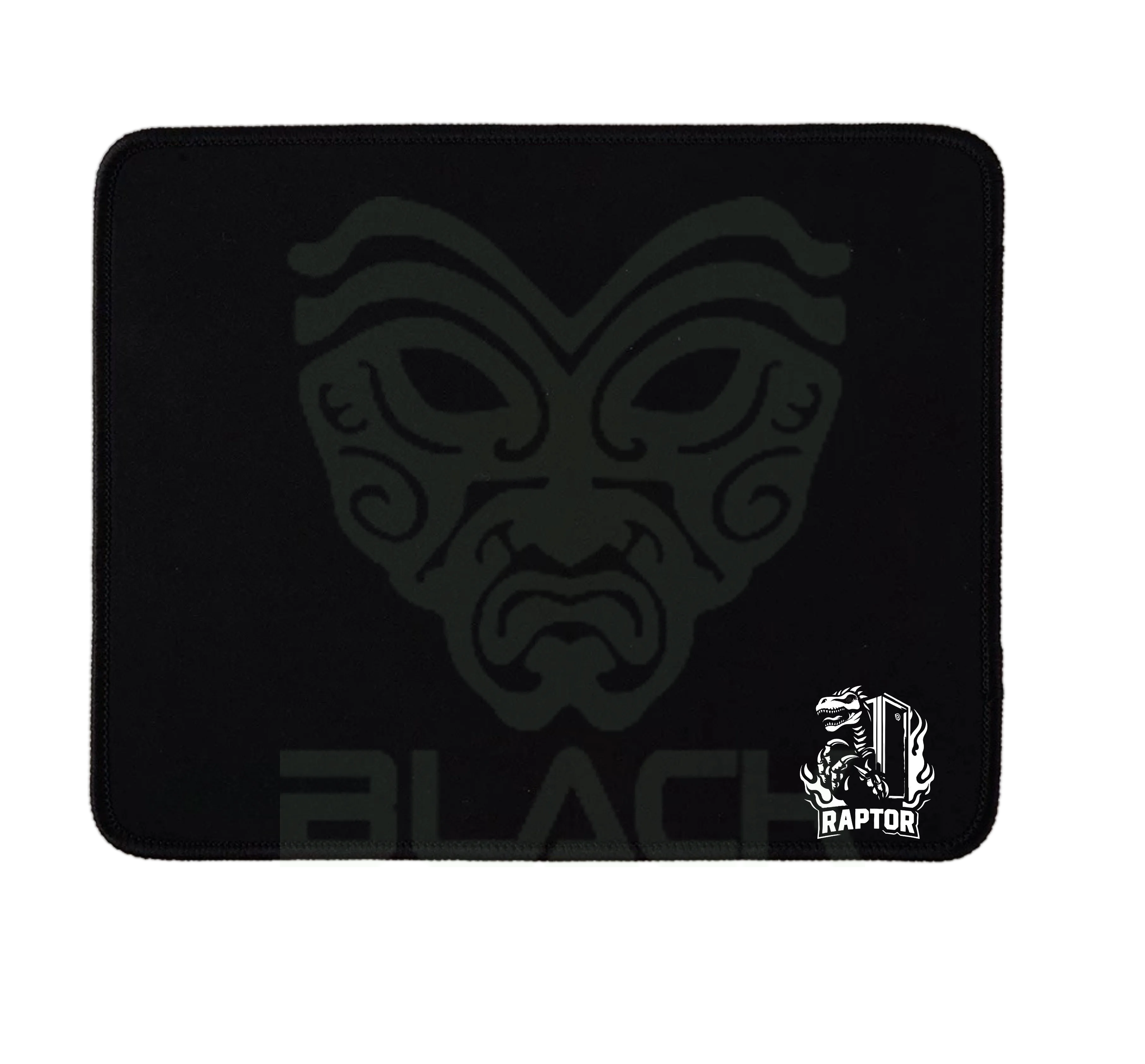 MOUSE PAD GAMER RAPTOR ULTRA GLIDE ANTIDESLIZANTE IMPERMEABLE S (260X210X3MM)