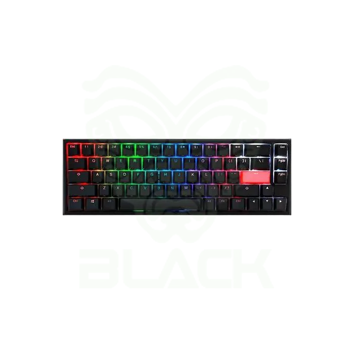 TECLADO GAMER DUCKY ONE 2 AESALAZT1