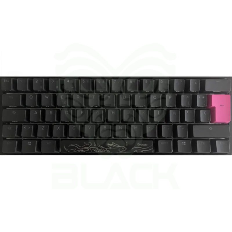 TECLADO MECANICO DUCKY ONE 3 MINI TECLAS DKON2161ST-BESPDCLAWSC1