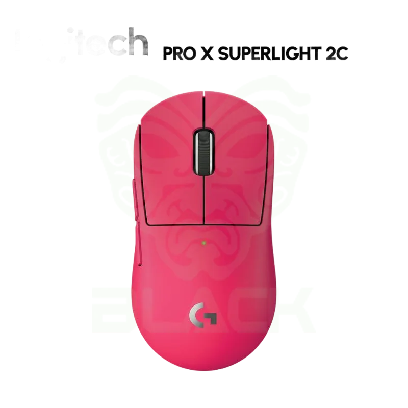 MOUSE INALÁMBRICO LOGITECH G PRO X SUPERLIGHT 2C PINK