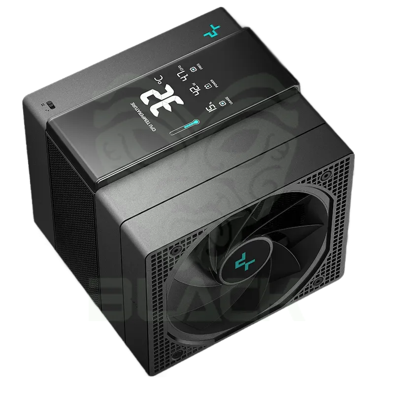 COOLER CPU DEEPCOOL ASSASSIN IV VC VISION DISPLAY