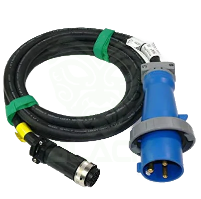 CABLE IBM ALIMENTACION DPI 63A CORD