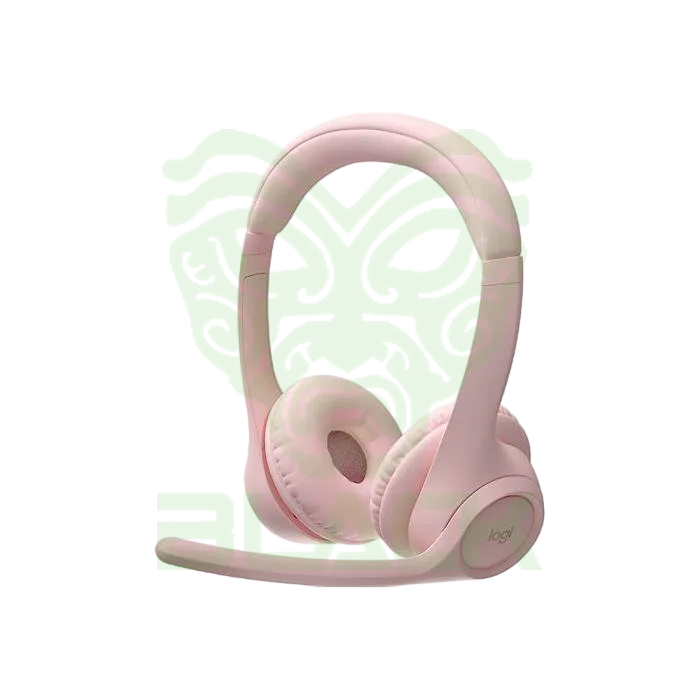 HEADSET INALÁMBRICO LOGITECH ZONE 300 ROSA