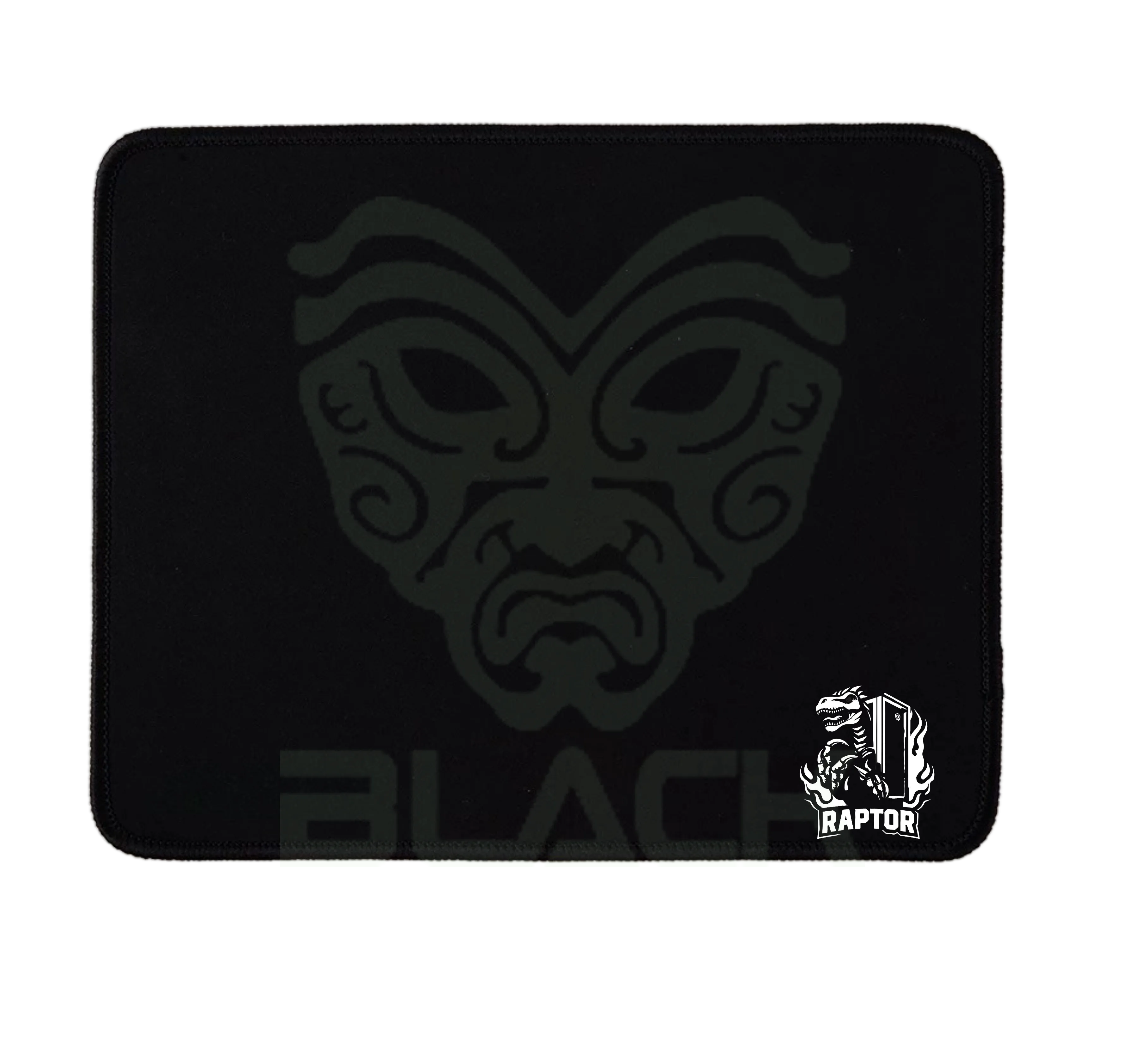 MOUSE PAD GAMER RAPTOR ULTRA GLIDE ANTIDESLIZANTE IMPERMEABLE L (450X400X3MM)