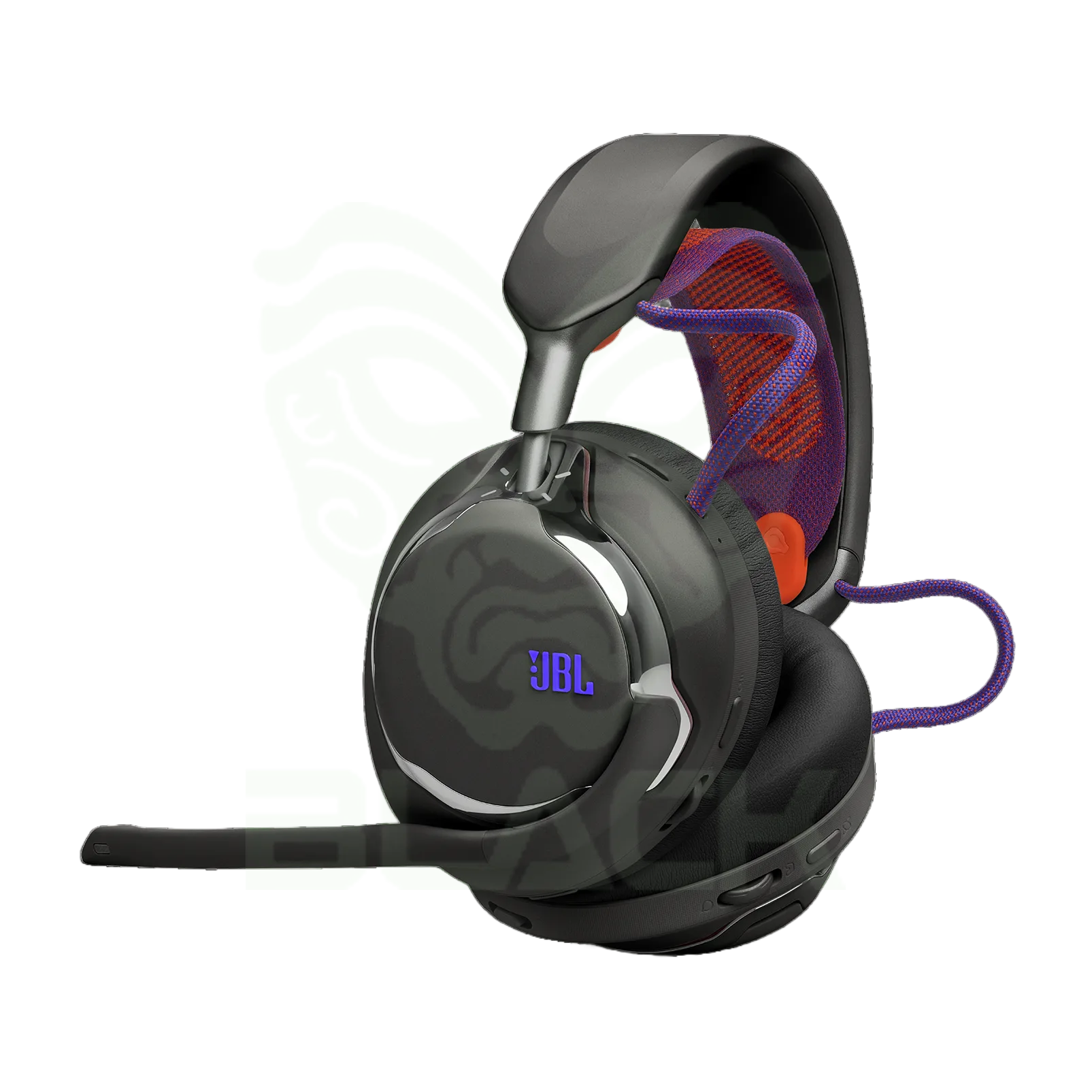 AURICULARES JBL QUANTUM 950 WIRELESS 2.4GHZ BLUETOOTH 5.3 DUAL CONNECT USB-C RGB 30HS + BASE MULTIFUNCION