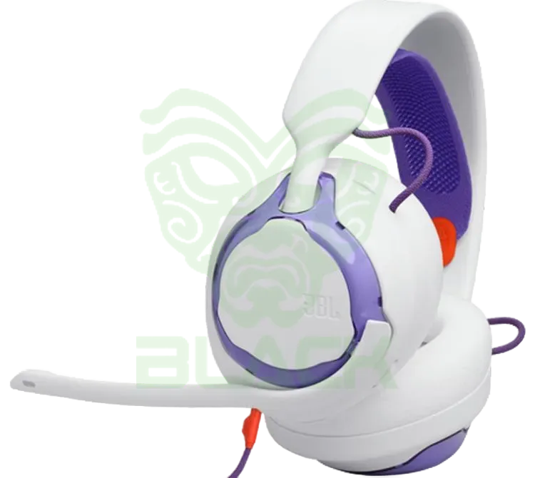 AURICULARES JBL QUANTUM 250 WHITE