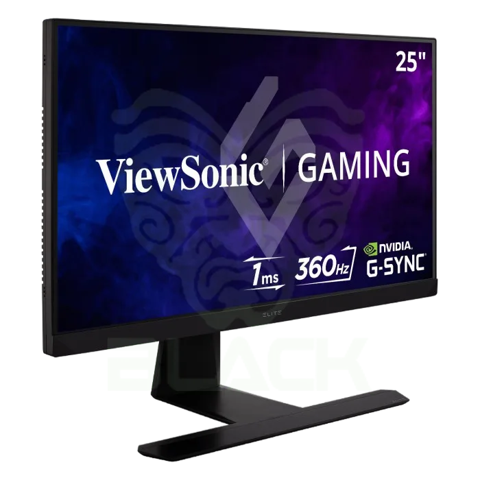 MONITOR 25" GAMER VIEWSONIC XG251G IPS, 360HZ ,NVIDIA G-SYNC
