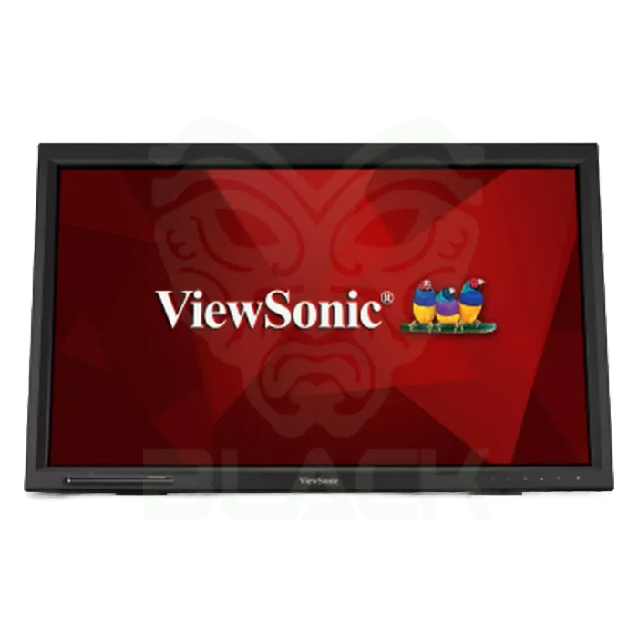 MONITOR 24" TÁCTIL VIEWSONIC TD2423D FULL HD, HDMI, DP, VGA Y USB