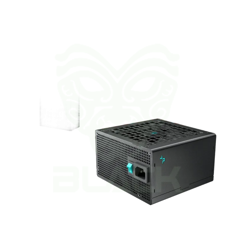 FUENTE DEEPCOOL 750W 80 PLUS BRONZE PL750D ATX 3.1 PCIE 5.1