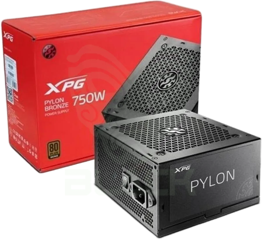 FUENTE ADATA XPG 750W 80 PLUS BRONZE PYLON