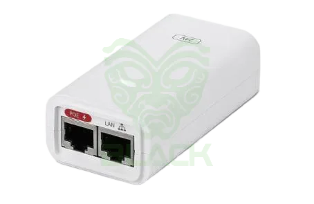 Fuente Ubiquiti Fuente Poe 24vdc 0.5a Original Ubnt