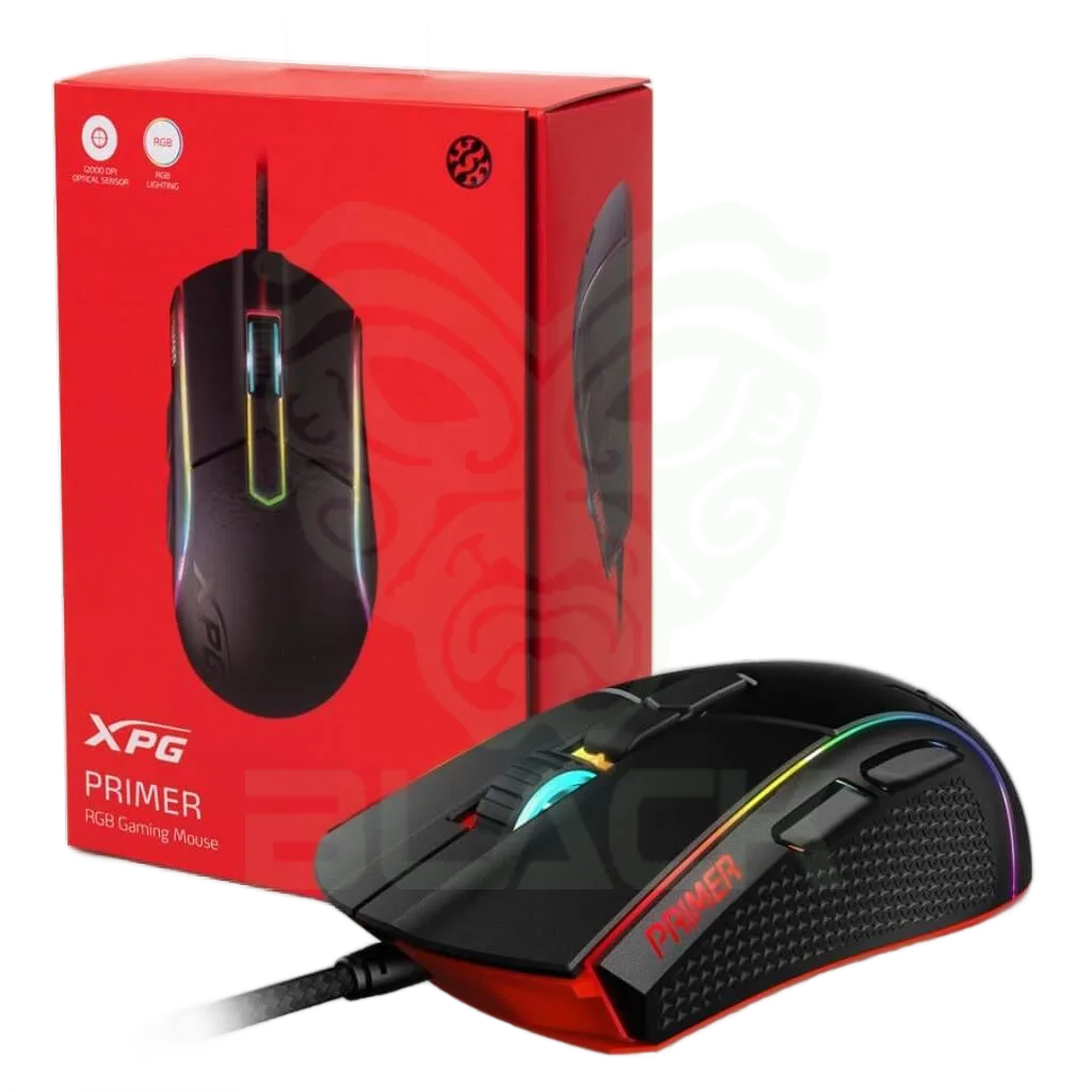 MOUSE XPG PRIMER RGB 12000 DPI