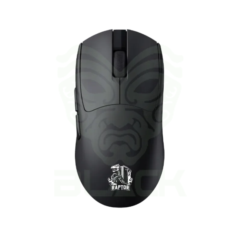 MOUSE GAMER RAPTOR STORM GRIP WIRELESS 12800DPI