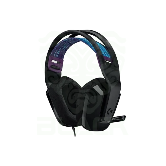 HEADSET LOGITECH G G335 BLACK