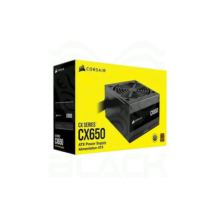FUENTE PC CORSAIR 650W CXM BRONZE SM