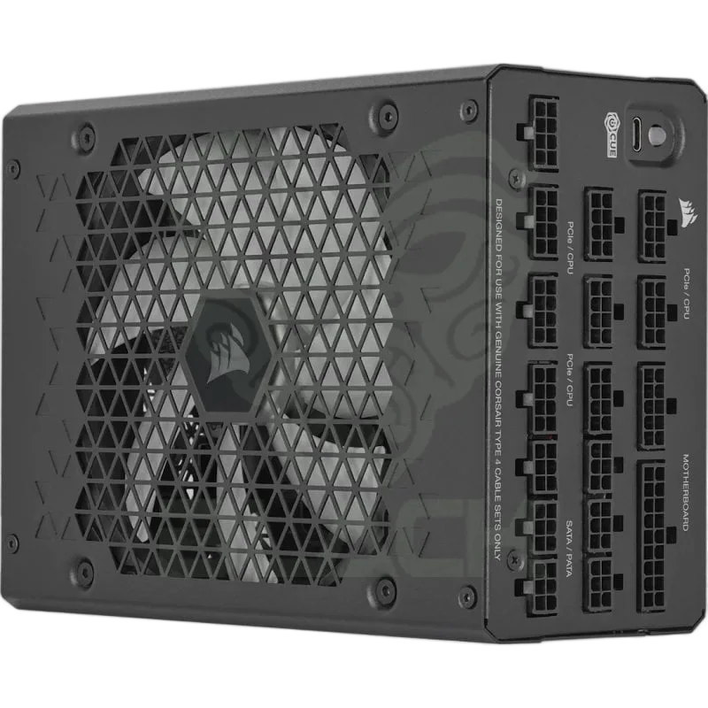FUENTE PC CORSAIR 1200W HXI PLATINUM 5.1