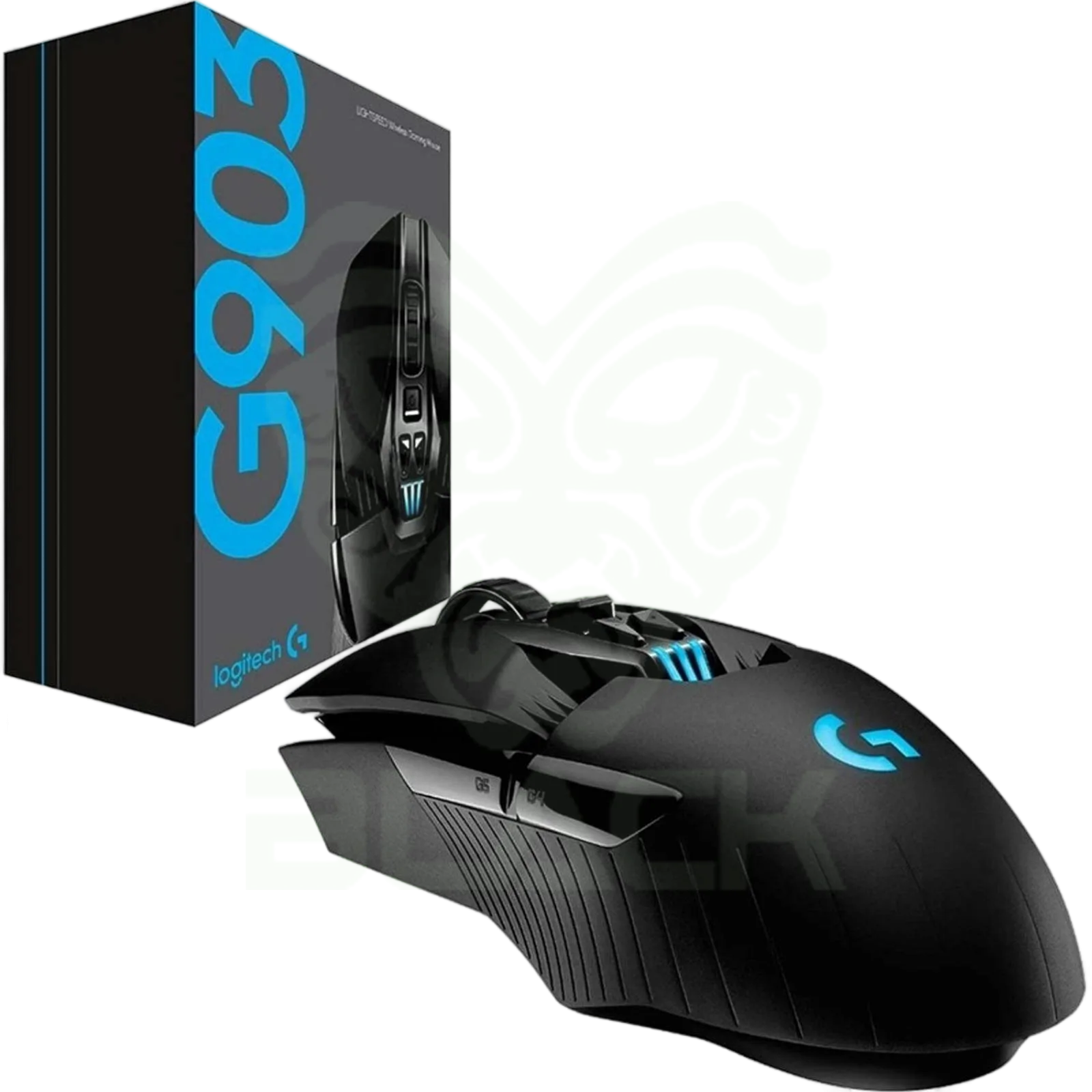 MOUSE INALÁMBRICO LOGITECH G G903 HERO