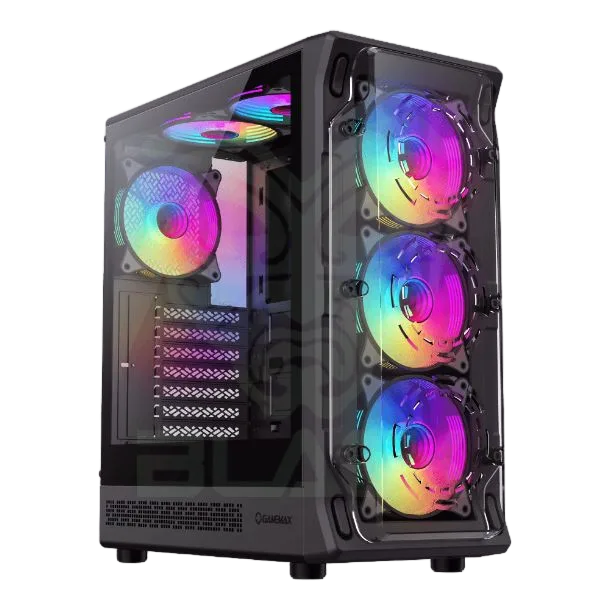 GAB GAMEMAX STARLIGHT 2 AB 6*FAN ARGB E-ATX