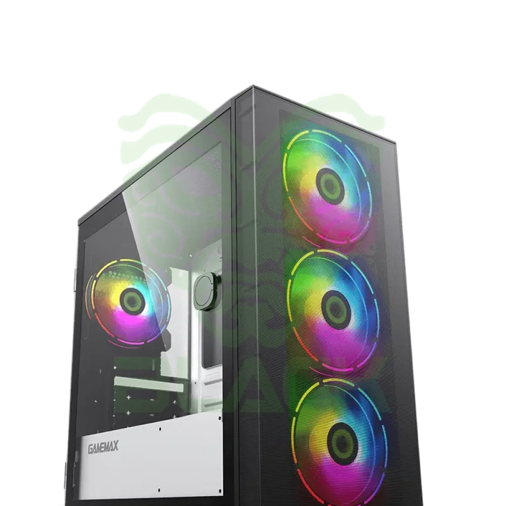 GAB GAMEMAX AERO MINI 4*FAN ARGB M-ATX